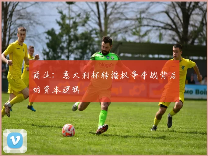 商业：意大利杯转播权争夺战背后的资本逻辑